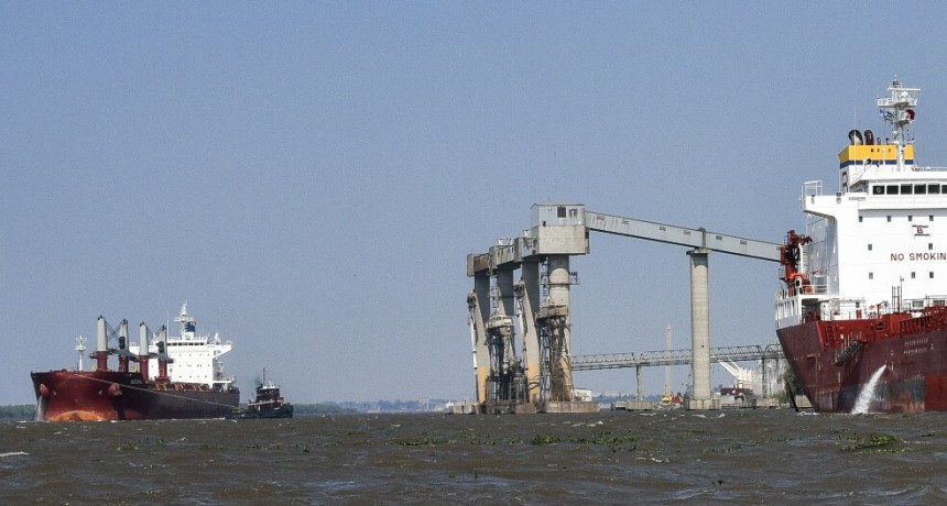 Argentina y Paraguay avanzan en mejoras para la navegabilidad de la hidrov&iacute;a Paraguay-Paran&aacute;