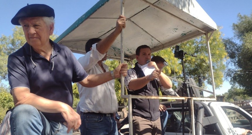  Se realiz&oacute; en Azul el remate 33 Aniversario de N&eacute;stor I. Goenaga y C&iacute;a S.A.