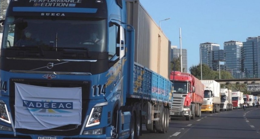 Autotransporte de carga: los costos subieron 38,7% en el primer trimestre