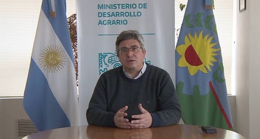 Provincia volvi&oacute; a reclamar por la emergencia agropecuaria a la Naci&oacute;n