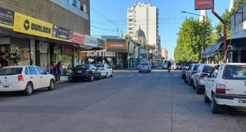 El Municipio de Olavarr&iacute;a avanza en la puesta en marcha del nuevo Estacionamiento Medido