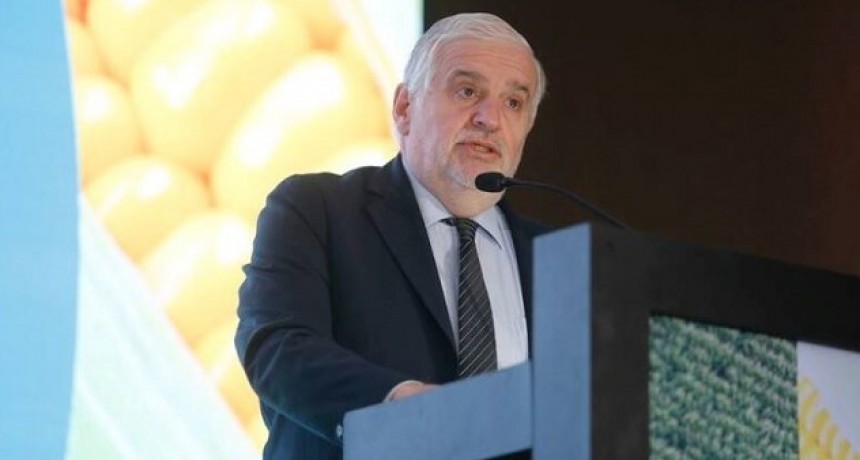 Tras una serie de rumores, el gobierno oficializ&oacute; a Fernando Vilella como Secretario de Bioeconom&iacute;a