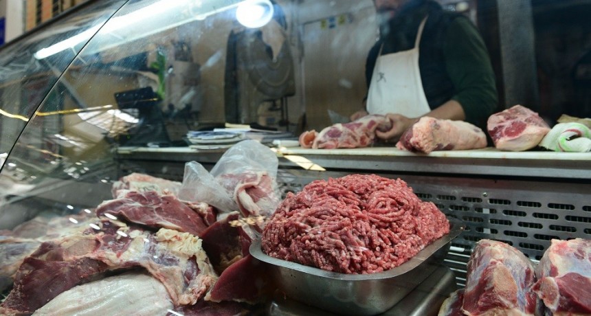 El consumo de carne cay&oacute; 17,6% en el primer trimestre del a&ntilde;o y fue el peor registro en 30 a&ntilde;os