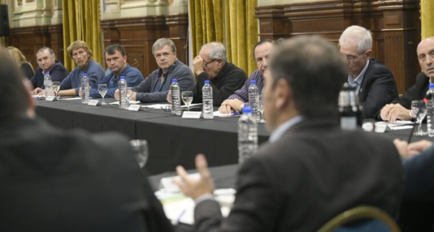 Inmobiliario Rural: desde el campo dicen que Kicillof se comprometi&oacute; a estudiar alternativas