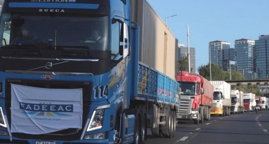 FADEEAC rechaza y se opone al aumento de peajes