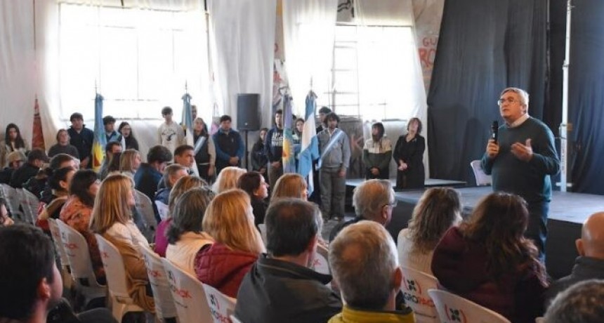 &ldquo;Mientras Milei vac&iacute;a y desmantela el INTA, nosotros apostamos por la ciencia&rdquo;