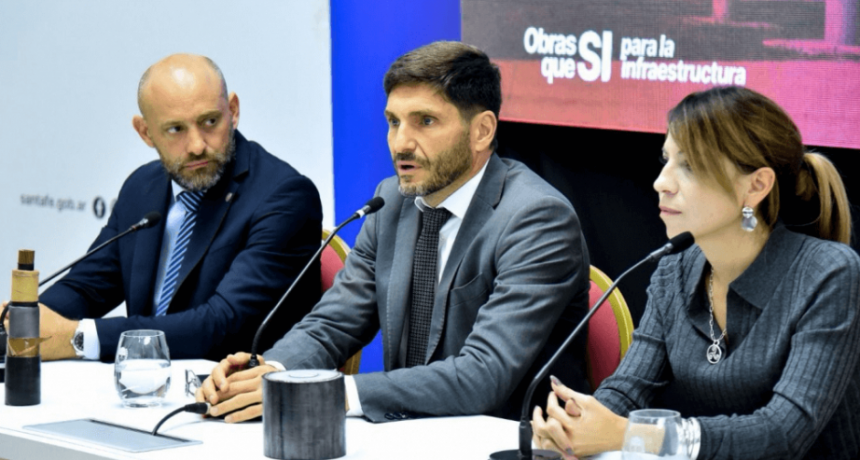 Pullaro prometi&oacute; ayuda a los trabajadores de Vicentin