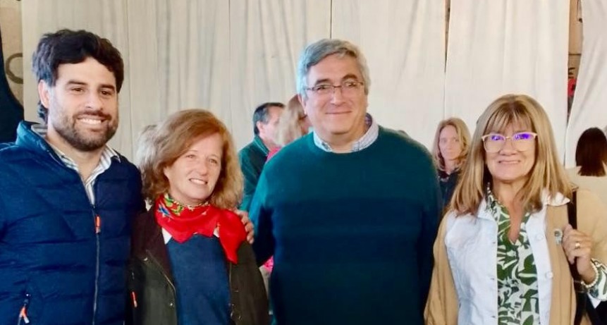 El Municipio de Olavarr&iacute;a estuvo presente en la edici&oacute;n 2025 de TecnoBio