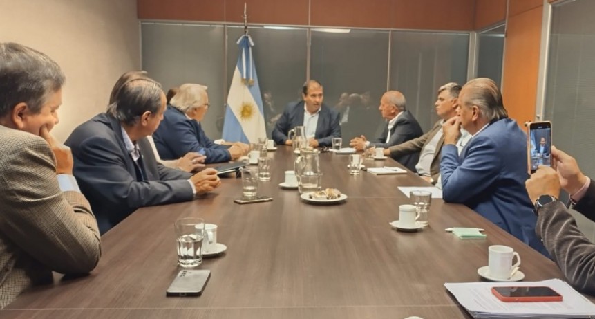 El Foro de Seguridad Rural Argentino se suma a la mesa nacional