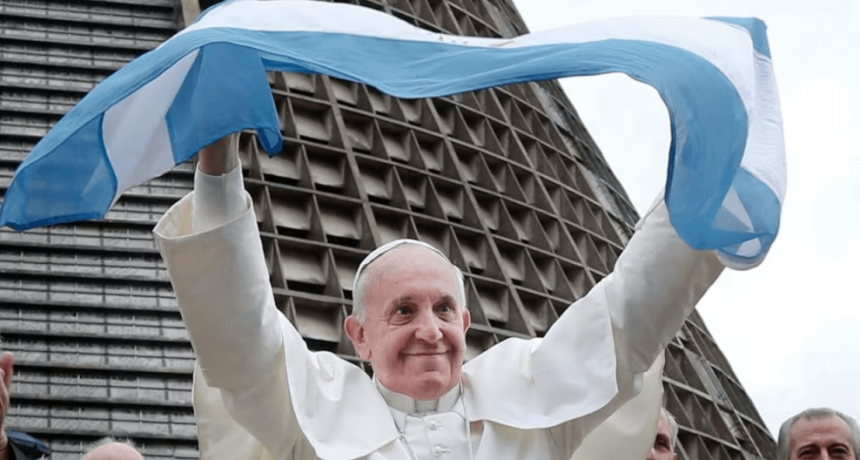 Falleci&oacute; el Papa Francisco y desde el campo argentino expresaron su dolor