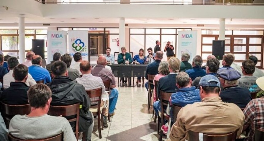 Capacitaci&oacute;n en Gesti&oacute;n y Mantenimiento de Caminos Rurales