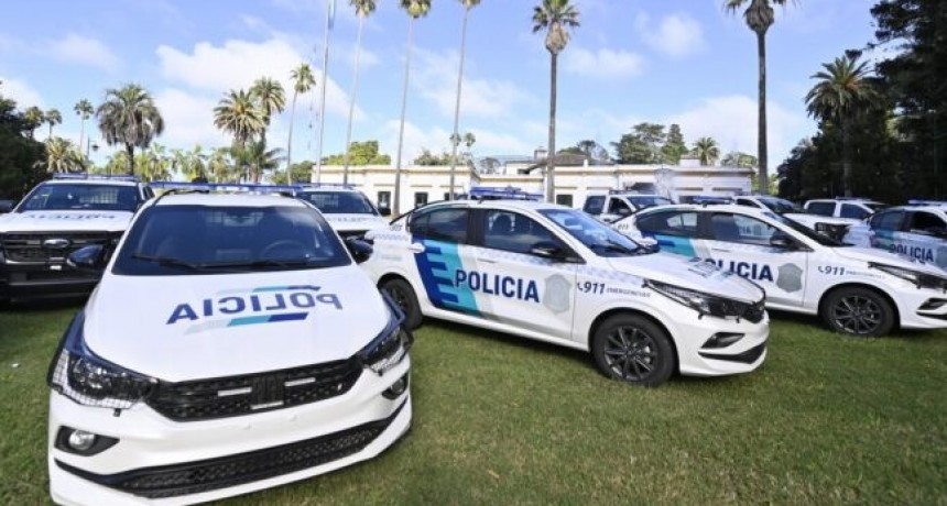 Provincia transfiere la primera cuota del Fondo para la Seguridad
