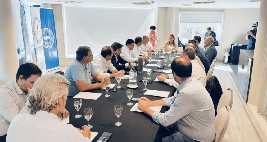 La Mesa de Enlace, de gira nacional: tras pasar por Rosario, ahora lleg&oacute; el turno de C&oacute;rdoba
