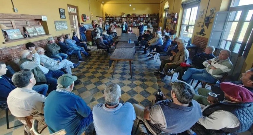 Productores casarenses judicializar&aacute;n el pago de la Tasa Vial Rural