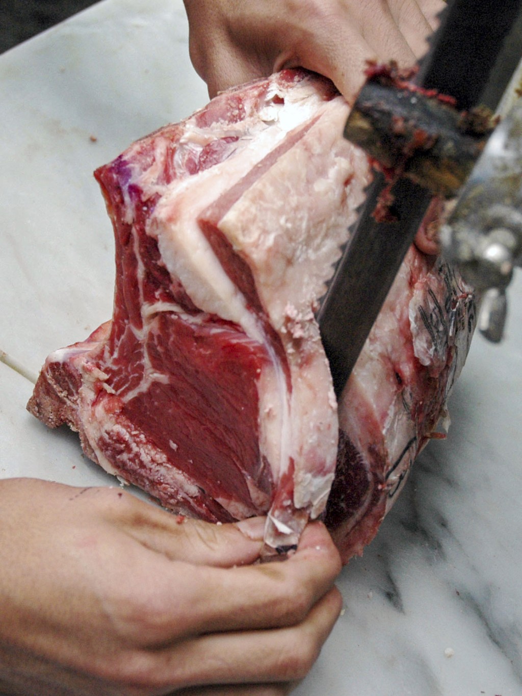 La carne subi&oacute; un 10,6% en marzo con mayor presi&oacute;n en las carnicer&iacute;as que en los supermercados