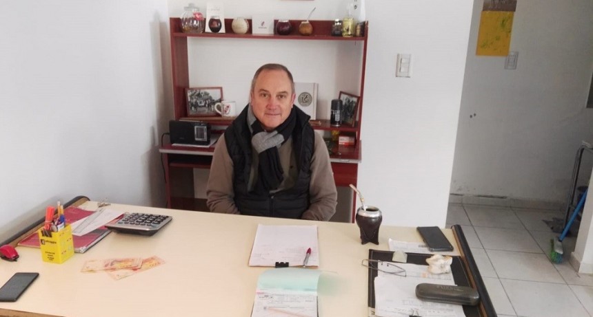 La firma Juan Mar&iacute;a Bobbio Negocios Ganaderos trabaja tambi&eacute;n en Olavarr&iacute;a con compra y venta de hacienda