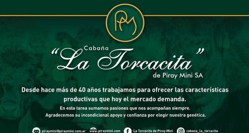 Dio inicio en la Rural de Palermo "100 a&ntilde;os de Angus"