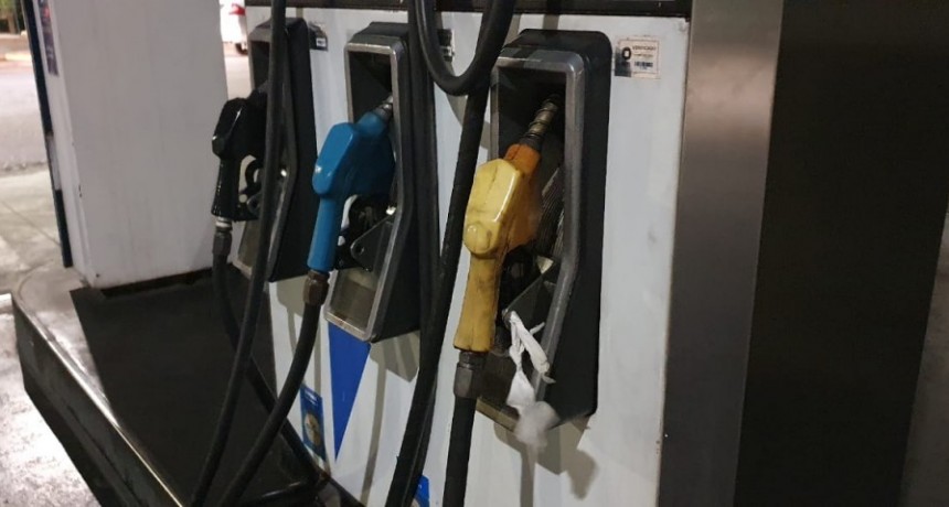 Otra vez falta gas oil y racionan el Infinia