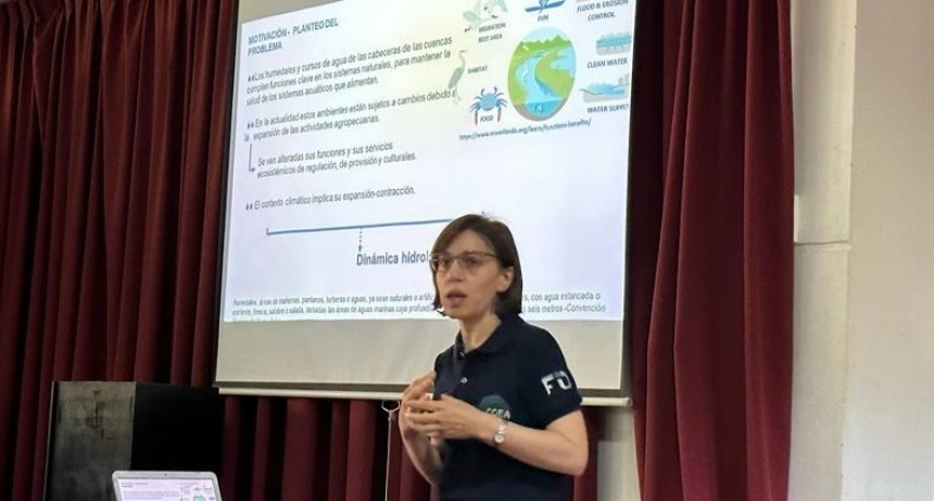 Desde Ingenier&iacute;a alertan por el mal uso del Suelo