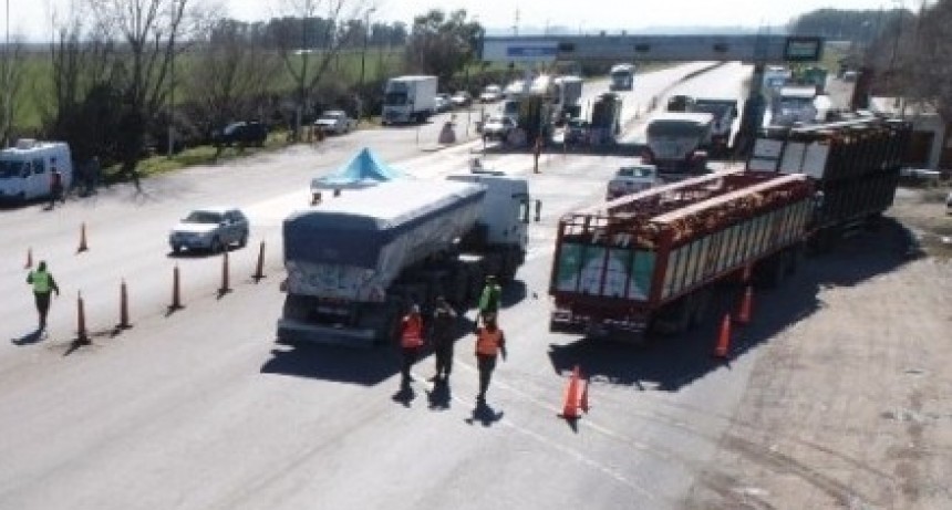 Aplican el primer aumento de tarifa en los peajes