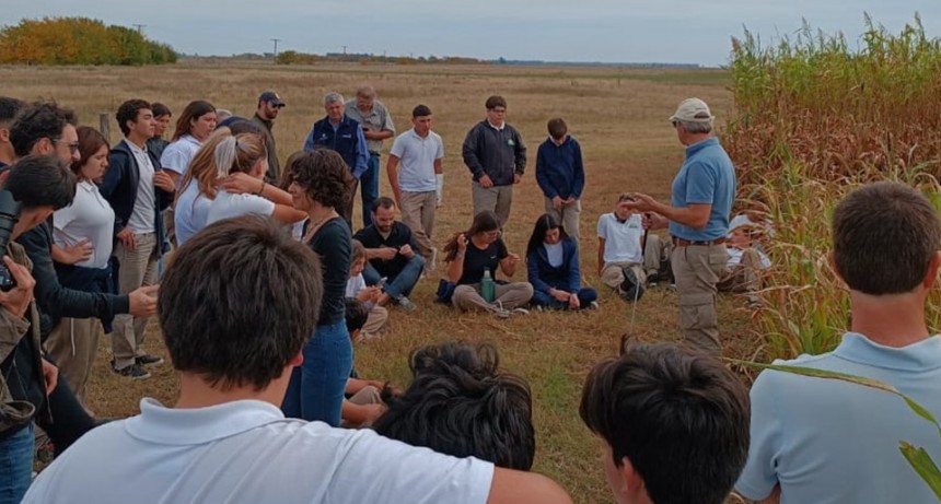 Desarrollo Agropecuario de la Municipalidad particip&oacute; en la jornada &ldquo;Semana de Tranqueras Abiertas&rdquo;