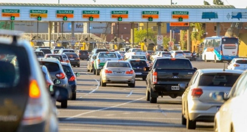 Fuerte suba de los peajes en las autopistas porte&ntilde;as