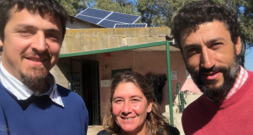 &ldquo;Energ&iacute;a Solar para Producci&oacute;n Agroecol&oacute;gica&rdquo;: proyecto piloto de reconversi&oacute;n productiva sostenible