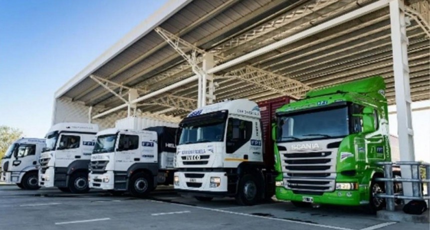 Los costos del transporte de cargas aumentaron 7,7% en abril Y 29,3% en el primer cuatrimestre