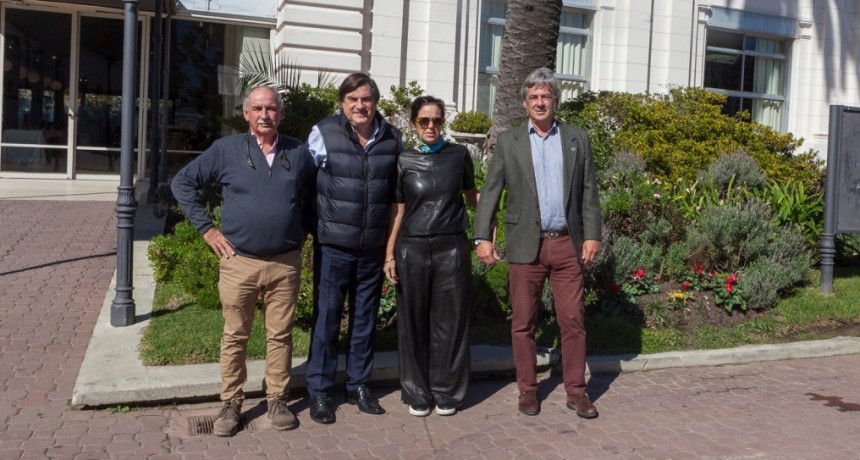 Se abordaron temas sanitarios de la pr&oacute;xima edici&oacute;n de la Exposici&oacute;n Rural de Palermo