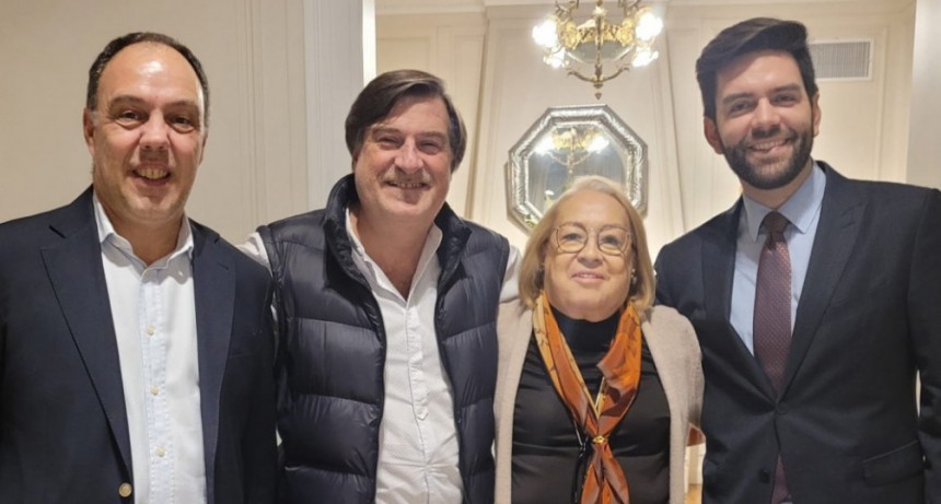 Avanzan gestiones ante M&eacute;xico para apertura de productos animales y vegetales de Argentina
