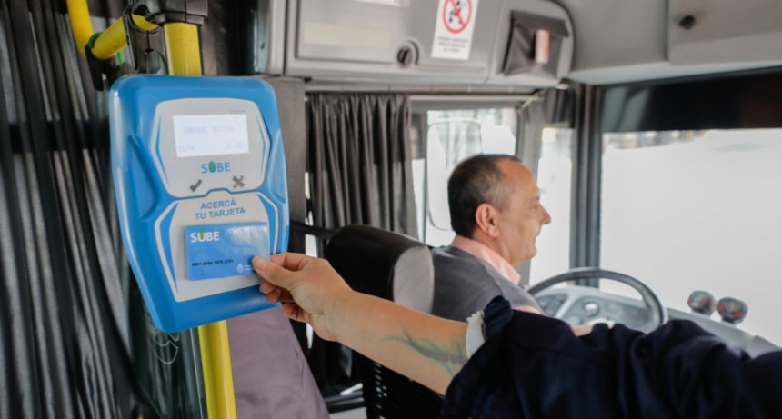 Tandil: Impulsada por el Gobierno Nacional, la pr&oacute;xima semana comienza a implementarse la tarjeta Sube con beneficios para los sectores m&aacute;s vulnerables
