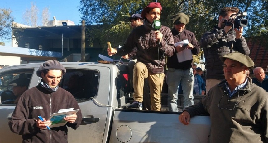 Informe del remate de Colombo y Magliano S.A., representante en Olavarr&iacute;a Germ&aacute;n Alberdi