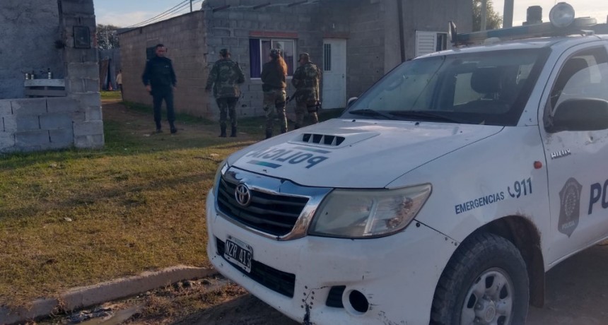 Habr&iacute;an esclarecido la carneada de siete terneros