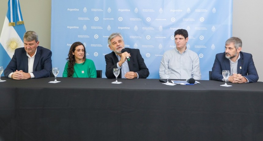 El Ministerio de Ciencia junto al INET, INTI e INTA promueven la participaci&oacute;n de escuelas t&eacute;cnicas y agrot&eacute;cnicas en INNOVAR