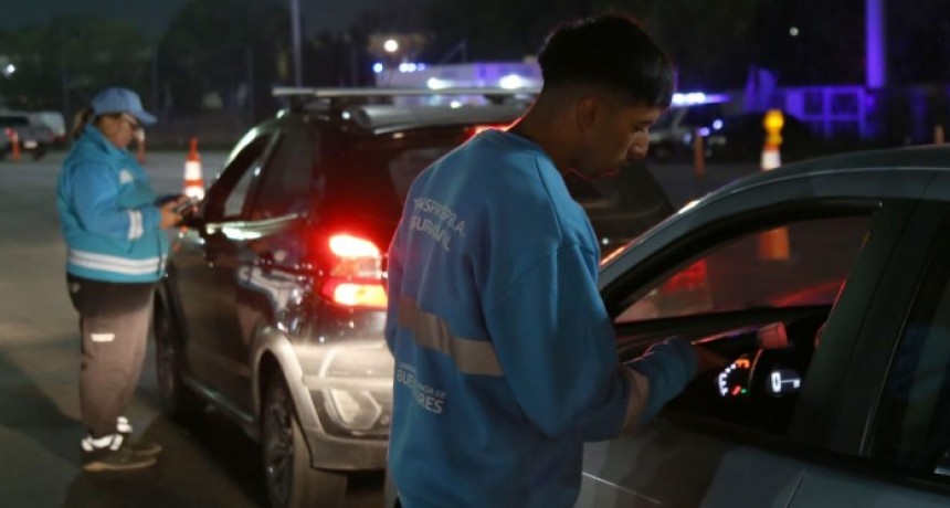 Inspecciones: 50 mil controles, los n&uacute;meros 2023 para Transporte