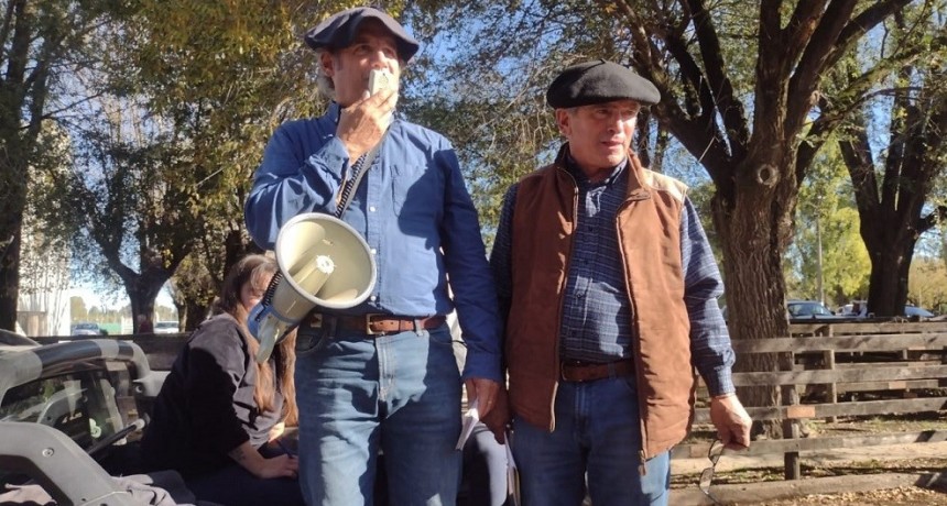 Remate 23 Aniversario de Mario Esnal junto a Alzaga Unzu&eacute; y C&iacute;a en Olavarr&iacute;a