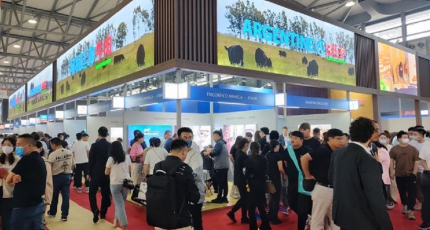 Argentina, protagonista en la feria SIAL 2023 en China