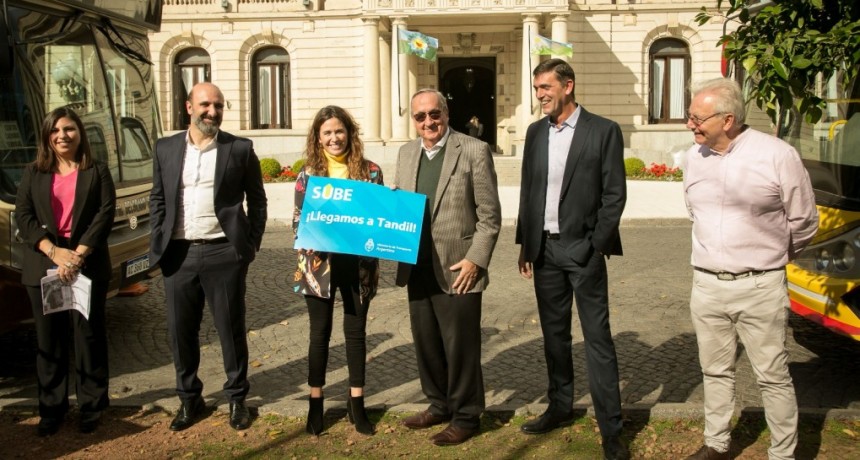 Tandil con SUBE: Impulsada por el Gobierno Nacional, comienza a implementarse la tarjeta SUBE con beneficios para los sectores m&aacute;s vulnerables