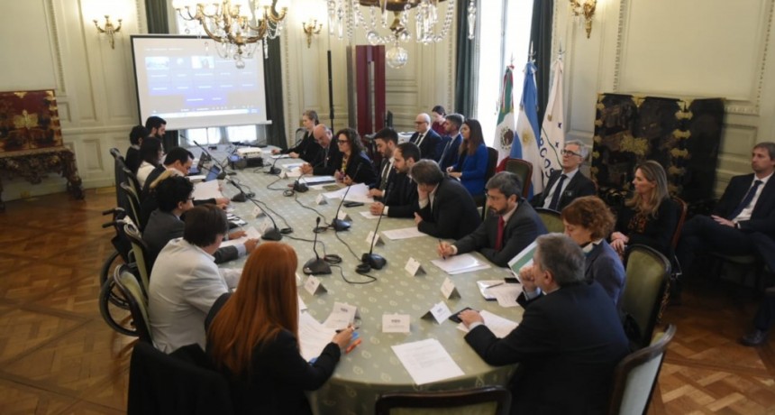 Argentina y M&eacute;xico contin&uacute;an afianzando el intercambio comercial de agroalimentos
