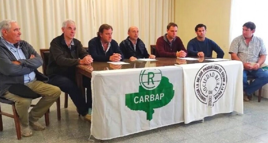 Productores acusan a Kicillof de &ldquo;dilaci&oacute;n&rdquo; de ayudas por la sequ&iacute;a