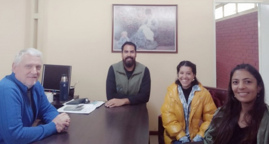Direcci&oacute;n de Desarrollo Agropecuario: Encuentro con Mujeres Rurales en Red