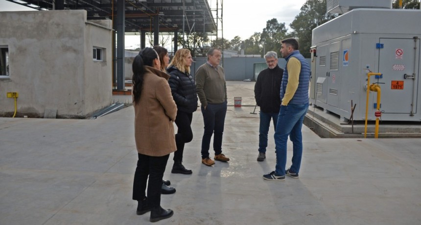 Olavarr&iacute;a contar&aacute; con la primera estaci&oacute;n de carga r&aacute;pida de GNC para camiones