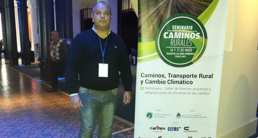 Fue reemplazado el director de Caminos Rurales