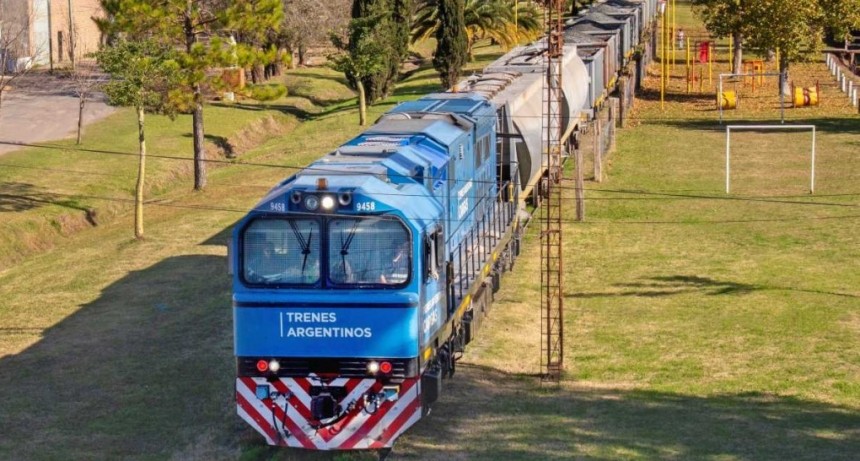 Econom&iacute;a prorrog&oacute; por un a&ntilde;o m&aacute;s la concesi&oacute;n de una empresa ferroviaria de cargas