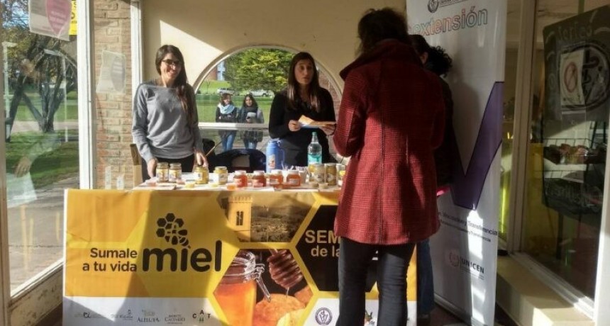 Se viene una nueva edición de la Semana de la Miel en Tandil