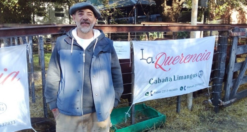 Se realiza la Expo Limangus en Tandil