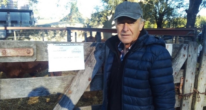 Expo Limangus en Tandil: Cabaña La Elisa