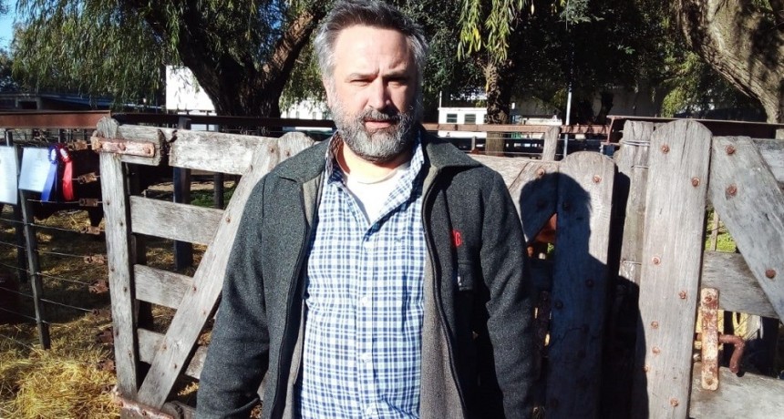 Expo Limangus en Tandil: Cabaña Los Choles