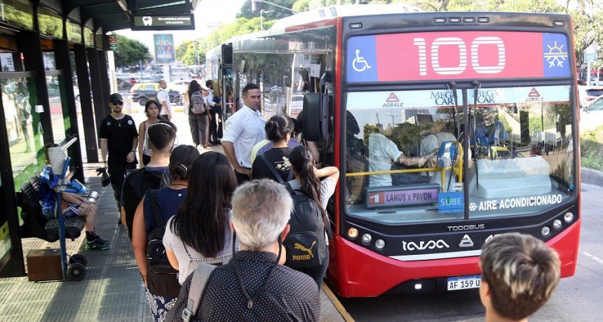 Los gremios del transporte hacen hoy asambleas, pero no paros