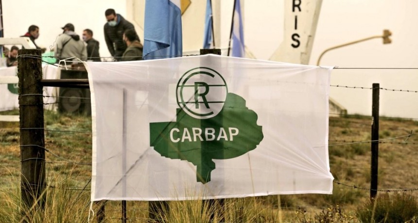 Desde Carbap afirman que &ldquo;no tiene explicaci&oacute;n&rdquo; la demora del Gobierno nacional en homologar las emergencias